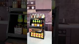 Ideas para organizar una cocina pequeña kitchenorganization [upl. by Esilrahc]