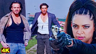 मैं वो आग हूँ जिसे बुझाने की कोशिश करोगे तो खुद जल जाओगे  Mission Istaanbul Action Climax Scene [upl. by Noraa494]