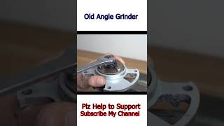 Angle Grinder Restoration 😱🔞❤️ shorts anglegrinder amazingrestoration viral amazing [upl. by Hgieloj]