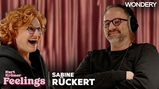 Sabine Rückert Tot ist tot  62  Kurt Krömer  Feelings  Podcast [upl. by Pris960]