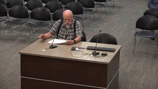 Brookings County Commission Meeting 1032024 [upl. by Zingale]