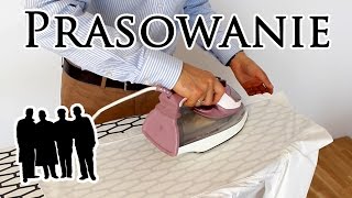 Jak wyprasować koszulę [upl. by Seena]