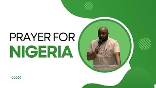 Prayer for Nigeria [upl. by Chesna]