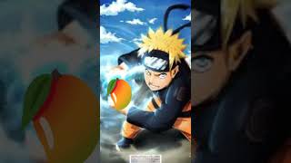 Mango rasengan🥭🥭🥭🥭🤣🤣 naruto [upl. by Einwahs163]