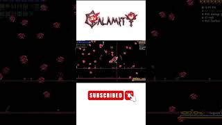 Terraria Calamity Mod  Deaths Ascension Scythe Bullies Supreme Witch Calamitas [upl. by Repotsirhc479]