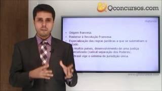 Direito Administrativo  Conceitos iniciais de Direito Administrativo  Histórico [upl. by Gustafsson970]