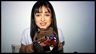 Sanaya Irani Receives Birthday Gifts From Her Fans [upl. by Stoll]