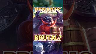 Penarik terbrutal kah 🤔mobilelegends mlbb mobilelegendsindonesia [upl. by Katie]