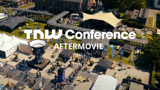 TNW Conference 2022  The official aftermovie [upl. by Lechner800]