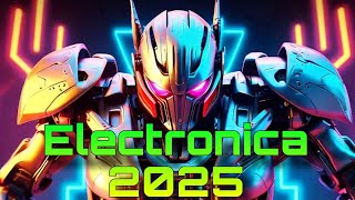 Electrónica lo mas nuevo 2025 [upl. by Airdnax283]