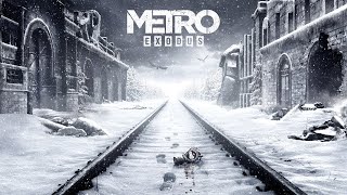 Metro Exodus Walkthrough Part 6 No Commentary [upl. by Dikmen312]