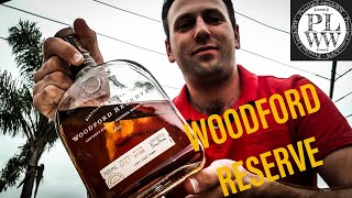 EPISODE 80 Woodford Reserve Distillers Select 40 [upl. by Medardas]