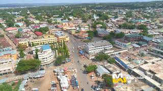 Drone Footage  Tabora Tanzania Cc kadevistar [upl. by Bonis]