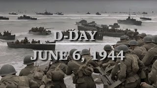 DDayThe Turning Point of WWII [upl. by Dallis]