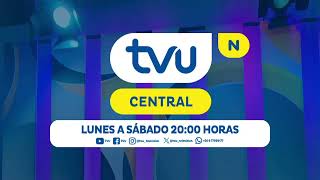 TVU  Cierre de transmisiones  Fragmento largo de OffAir 14092024 [upl. by Annmaria]