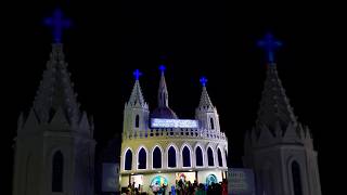 Vailankanni  Shrine Basilica  Madha Kulam shortsyoutubeshorts vailankanni velankanni ytshorts [upl. by Ensoll]