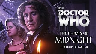 The Chimes of Midnight Vinyl Trailer  Doctor Who [upl. by Lemmueu]