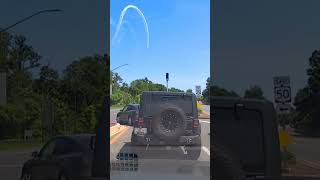 Blue Angels stunts in Annapolis MD [upl. by Roldan]