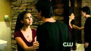 Damon amp Elena  Hero [upl. by Solenne993]