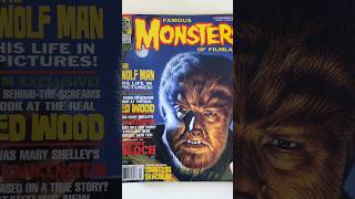 In 1993 Famous Monsters of Filmland was resurrected after a 10 year hiatus retro magazine [upl. by Filberto96]