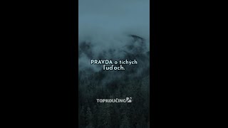 🌟 PRAVDA o tichých ľuďoch 🤫 topkoucing ticho [upl. by Flor]