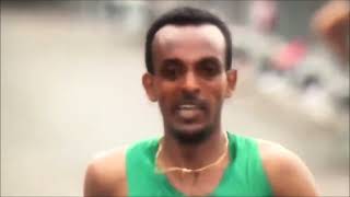 ታምራት ቶላ  Tamirat Tola 🥇ገረመው  Geremew 🥈  Men‘s Marathon  WAC Oregon 2022 [upl. by Aimo]