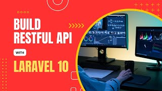 Laravel 10 tutorial  Build a REST API from scratch [upl. by Llesram839]