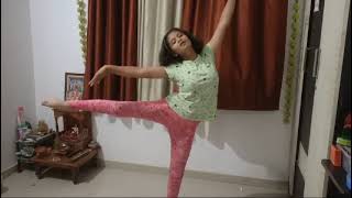 cdi dances dance dancevideo  Avani dance practice video 02 [upl. by Etireuqram58]