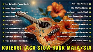 Memori Rock Kapak 80 an Dan 90an 🔥 Lagu Slow Rock Malaysia Sepanjang Zaman [upl. by Ormsby]