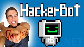 How to use HackerBotnet to Download Game Hacks  2024 Android iOS Windows PC [upl. by Refinney]