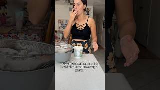 Easiest homemade INSTANT POT yogurt instantpotrecipes instantpotyogurt t1d yogurthomemadeyogurt [upl. by Verge953]