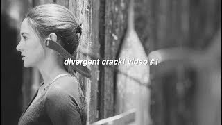 divergent crack video 1 [upl. by Nahtam636]