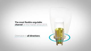 DESS® ANGLEBase®  The most flexible angular channel on the market [upl. by Nobe]