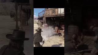 Brutal LowHonor John Marston rdr2 [upl. by Acinorrev316]