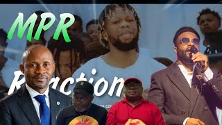 FALLY IPUPA PATRICK MUYAYA ET BOKETSU RÉACTIONS À CHAUD quotNINI TOSALI TEquot EZA YA KOYINDA 🔥 ANR [upl. by Rheinlander]