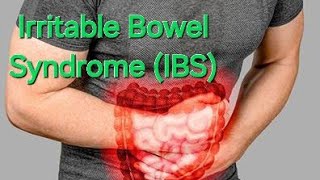 IRRITABLE BOWEL SYNDROME IBS [upl. by Marc]