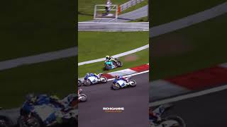 Rossi Highside In Malaysia  MotoGP The Matrix [upl. by Dorkus840]