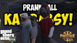 GTA V  PRANK CALL BABSY PrestigeRPSEASON 2122 [upl. by Davidde]