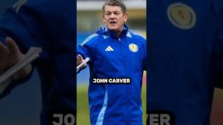 John Carver  nowy trener Lechii Gdańsk football [upl. by Aerbma860]