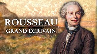 JeanJacques Rousseau  Grand Ecrivain 17121778 [upl. by Manley373]