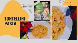 How To Make Tortellini  Easy Pasta Recipe  Cook With Me [upl. by Ellesirg267]