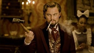 Django Unchained reviewed by Mark Kermode [upl. by Yci]