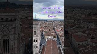 Visiting the Brunelleschi Dome [upl. by Morna]