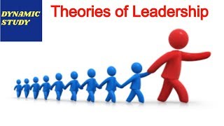 Theories of Leadership [upl. by Lauber577]