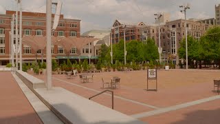 Sundance Square tenants say lack of support from new management is hindering COVID recovery [upl. by Katharina]