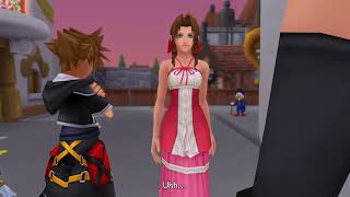 Hollow Bastion Is in Trouble Again  Kingdom Hearts 25 Part 29 [upl. by Highams]