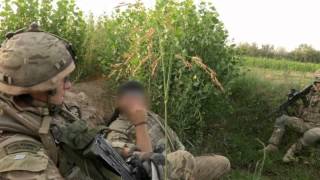 Royal Marines Mission Afghanistan Episode 5  Brothers in Arms [upl. by Aneres621]