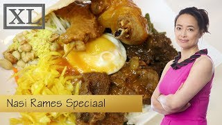 Nasi Rames Speciaal [upl. by Ylatan]