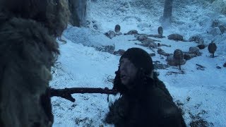 GoT  Opening Scene  The Wildlings are dead Game of Thrones S01E01 [upl. by Alexi]