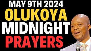 DR DK OLUKOYA LIVE MAY 10 2024 MIDNIGHT BREAKTHROUGH PRAYERS [upl. by Everard]